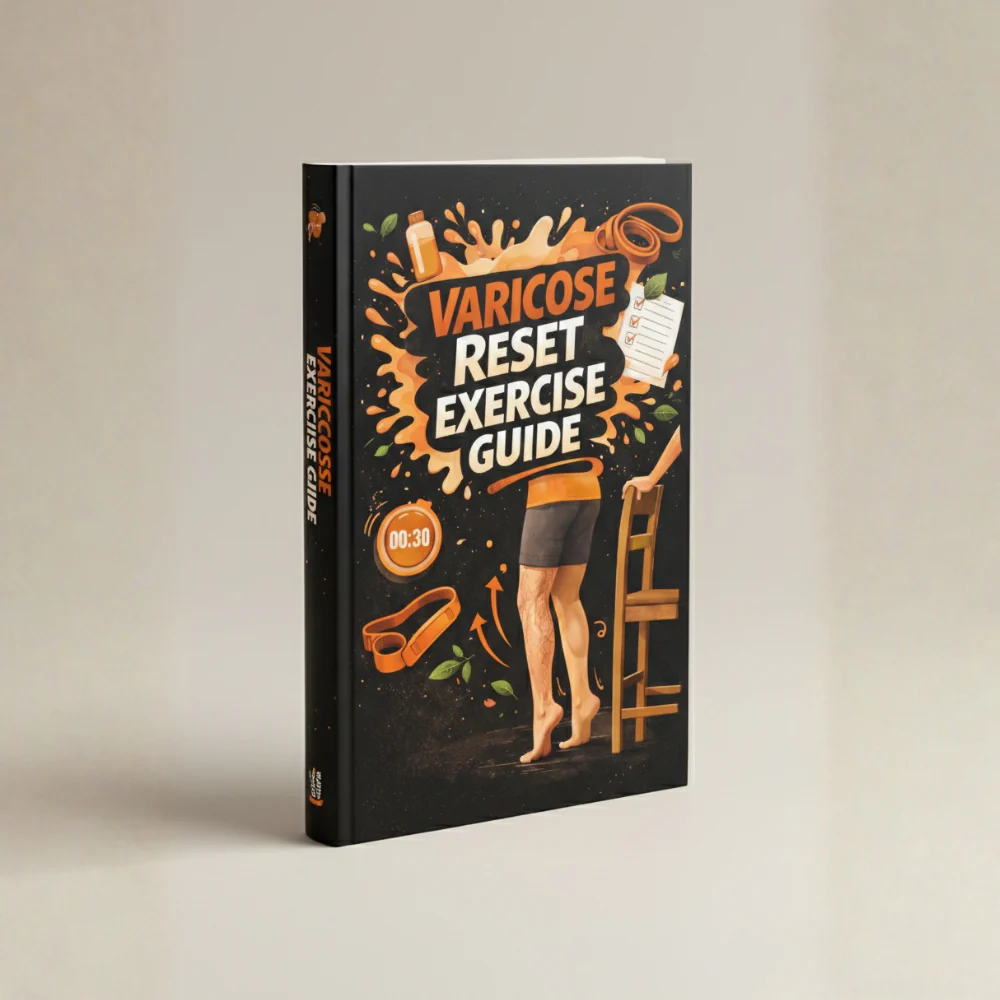 Varicose Reset Exercise Plan