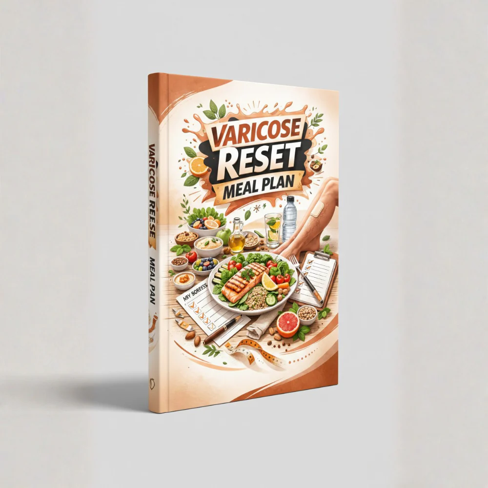Varicose Reset Meal Plan